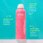 clarifying bacne spray with benefits