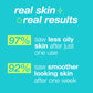 Blackhead Clearing Fizz Mask clinical claims