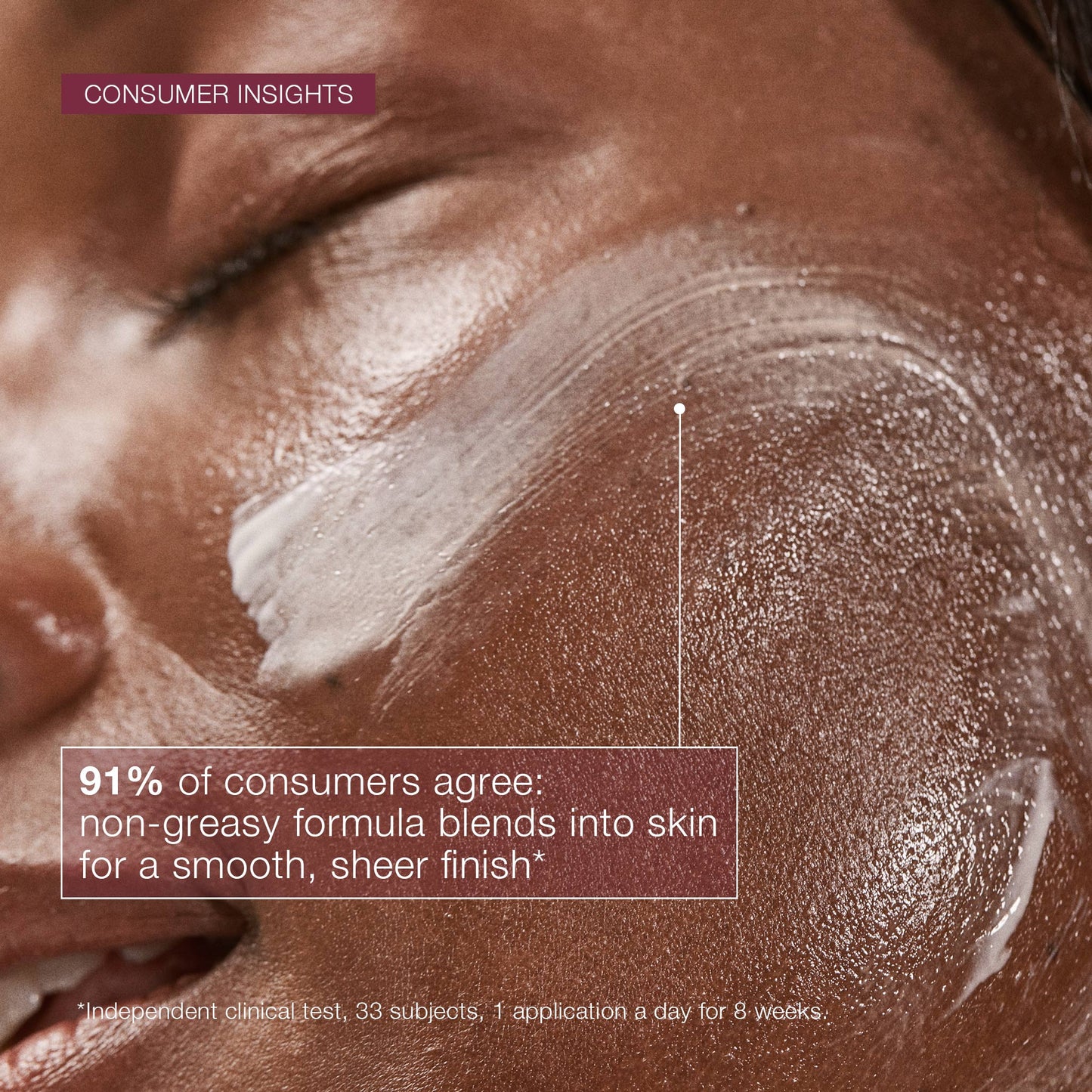 dynamic skin recovery spf50 consumer insights 